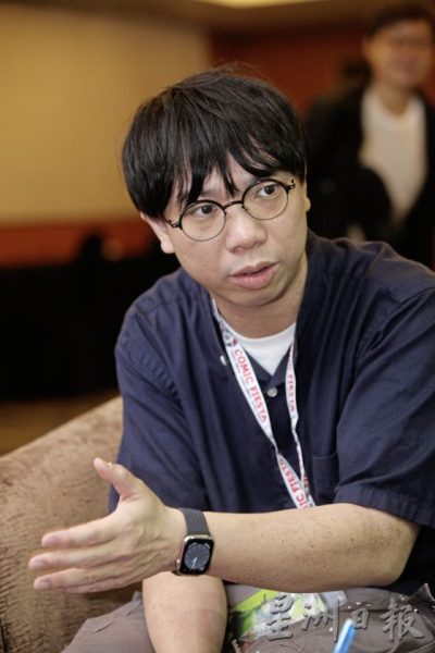 【港漫再现／02】年轻漫画家联手播种，复兴港漫再战江湖