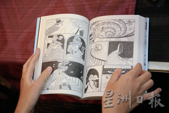 【港漫再现／02】年轻漫画家联手播种，复兴港漫再战江湖