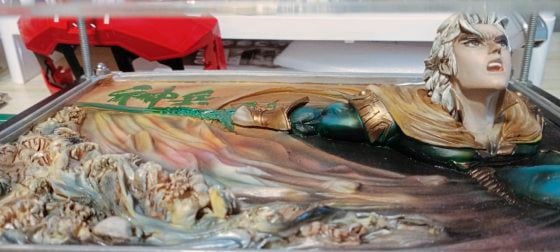 【港漫再现／03】马来港漫迷／一室藏品，漫游港漫武侠世界