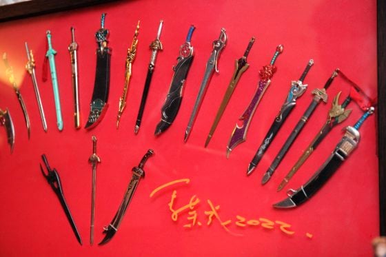 【港漫再现／03】马来港漫迷／一室藏品，漫游港漫武侠世界