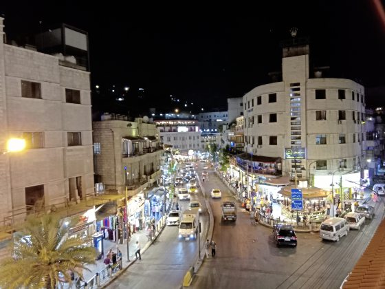 【约旦】安曼,古代和现代交会之城