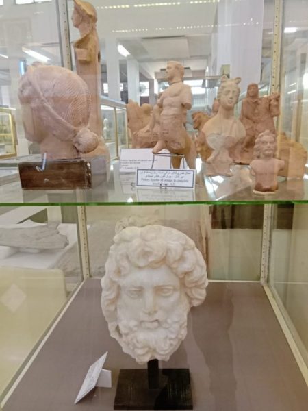 【约旦】安曼,古代和现代交会之城