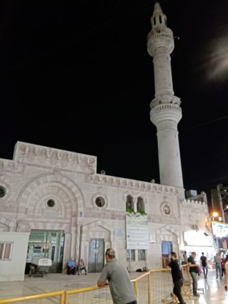 【约旦】安曼,古代和现代交会之城