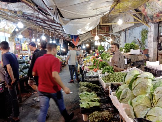 【约旦】安曼,古代和现代交会之城