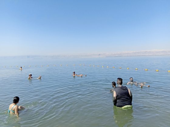 【约旦】安曼,古代和现代交会之城