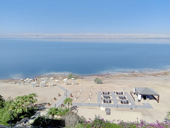 【约旦】安曼,古代和现代交会之城