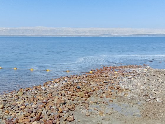 【约旦】安曼,古代和现代交会之城