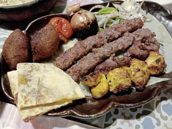 【约旦】安曼,古代和现代交会之城