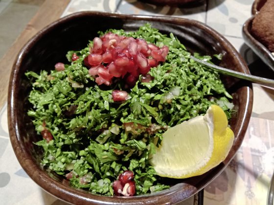 【约旦】安曼,古代和现代交会之城