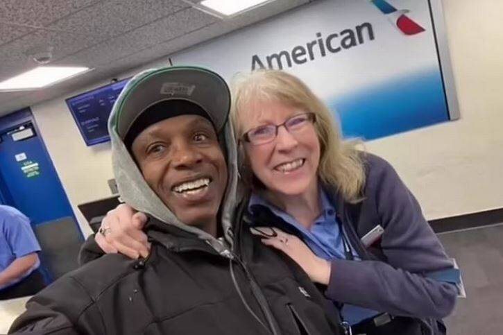 一字之差!纽约男想去澳洲避寒 下飞机却还在美国