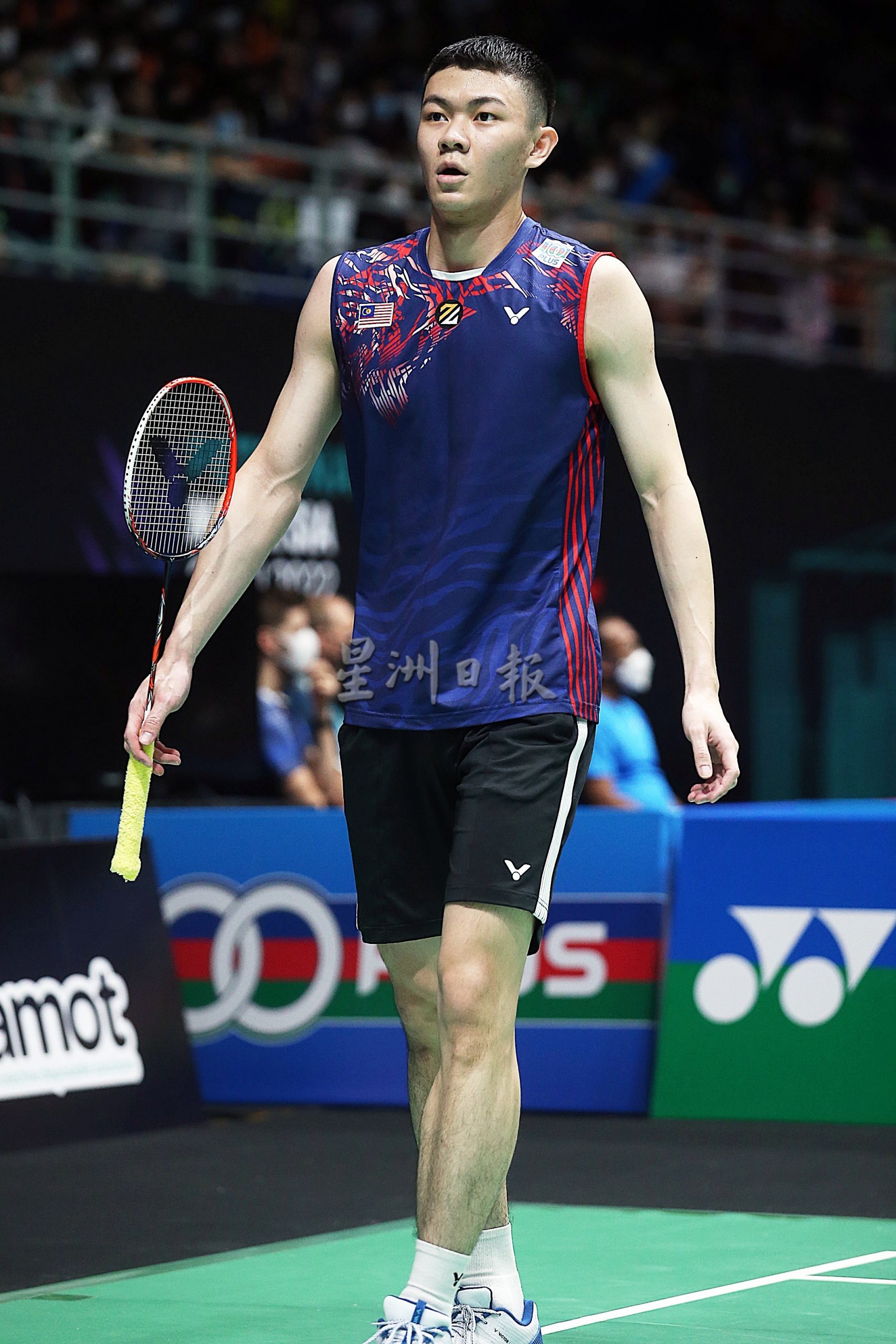 不仅是重新聘请教练  拉锡：梓嘉需强大团队