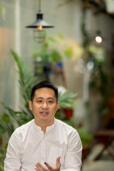 不只唱新年歌,“不误正业”玩转阿卡贝拉