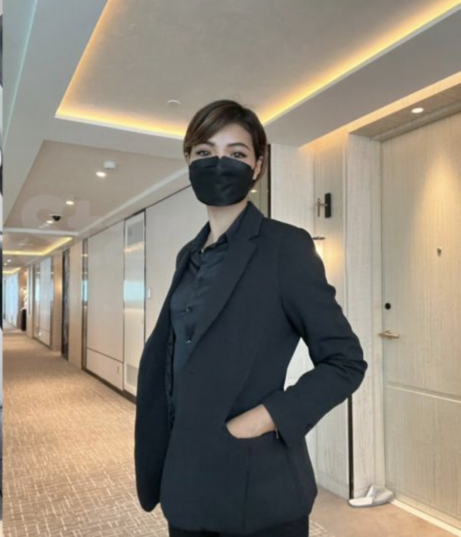 不当女警当保镖 女子不后悔“三倍薪金 有时间陪家人”