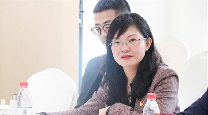 与多人发生性关系 云南80后女厅官段颖被双开