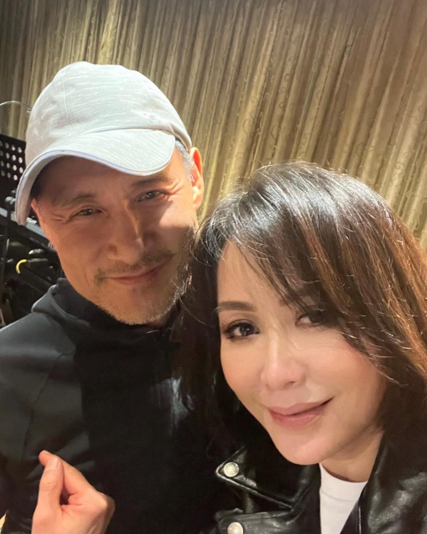 与张学友合唱《你最珍贵》 刘嘉玲竟被吐槽不适合唱歌