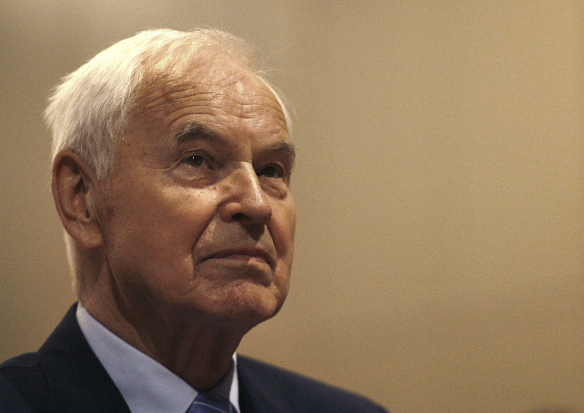 东德最后一任总理莫德罗逝世 享耆寿95岁