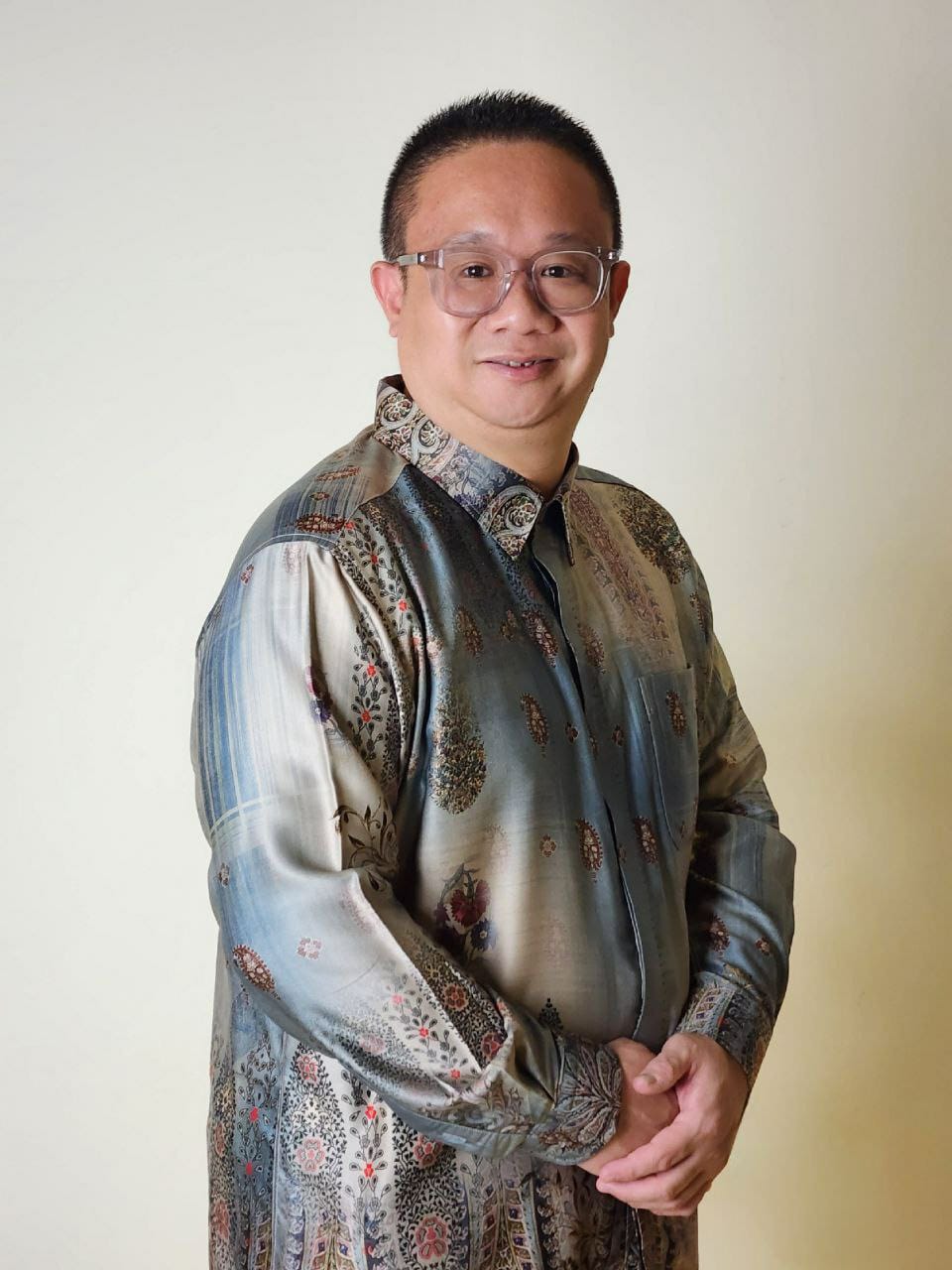 东/有故事的人:Cikgu Teo张伟诚