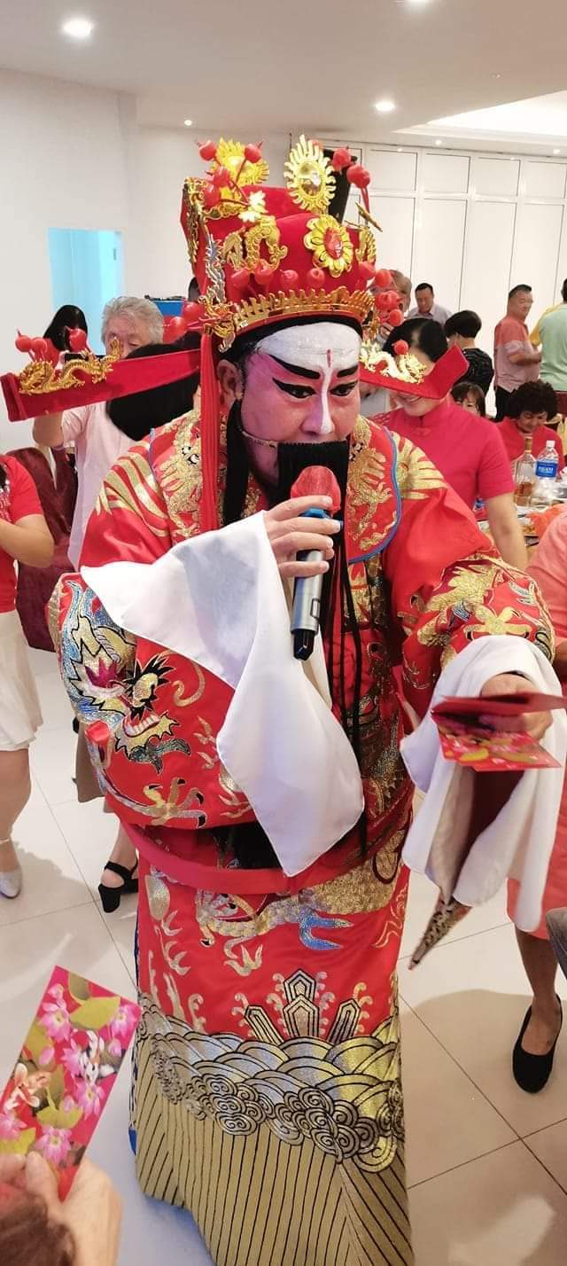 东/有故事的人:财神爷林杰桦
