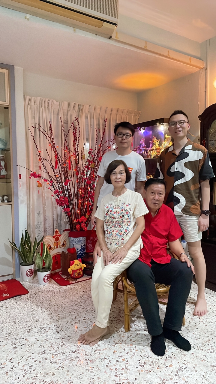 东/有故事的人:财神爷林杰桦