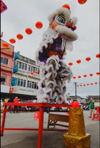 东:《东游记》直凉两大醒狮团新突破 栽培女性与小孩