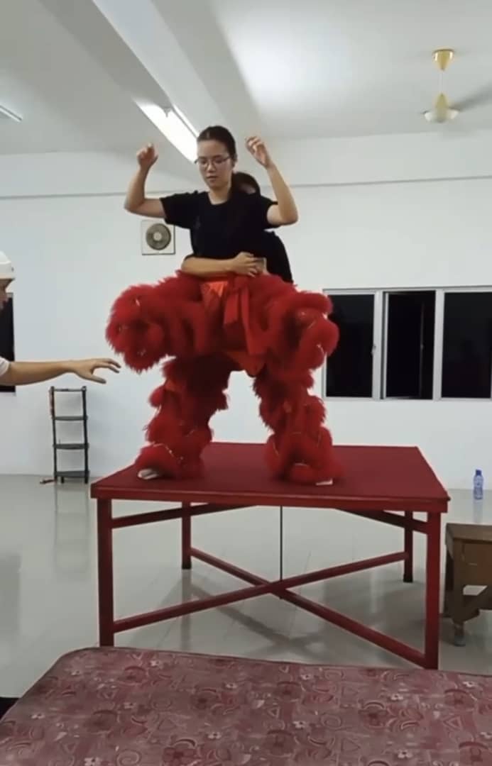 东:《东游记》直凉两大醒狮团新突破 栽培女性与小孩