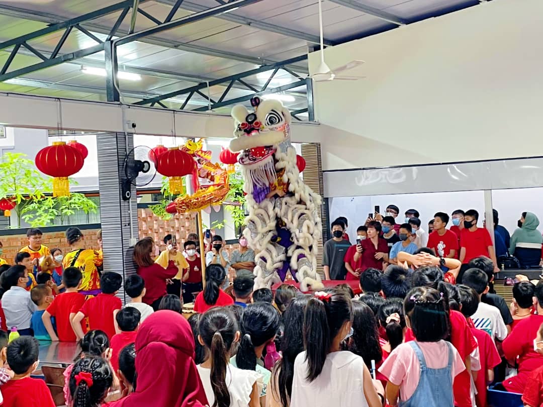 东:《东游记》直凉两大醒狮团新突破 栽培女性与小孩