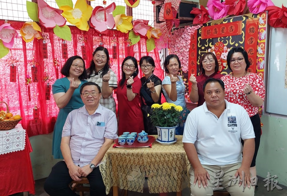 东:吉打里华小受到白蚁侵蚀