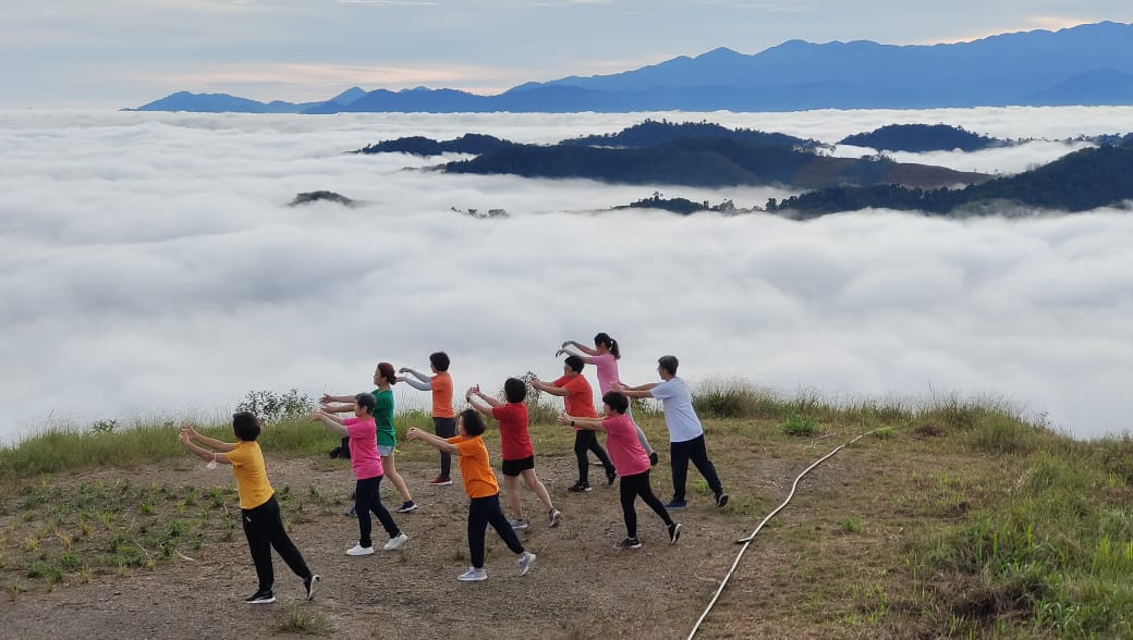 东:峇冬加里土崩及武吉丁宜山洪暴发影响,高山旅游热不起来