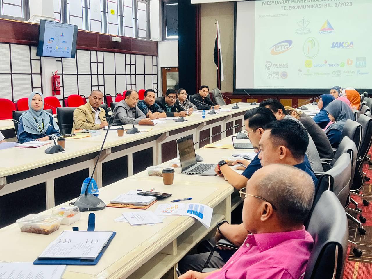 彭JENDELA计划建191新电信塔,60座竣工、2电讯塔投入运作。