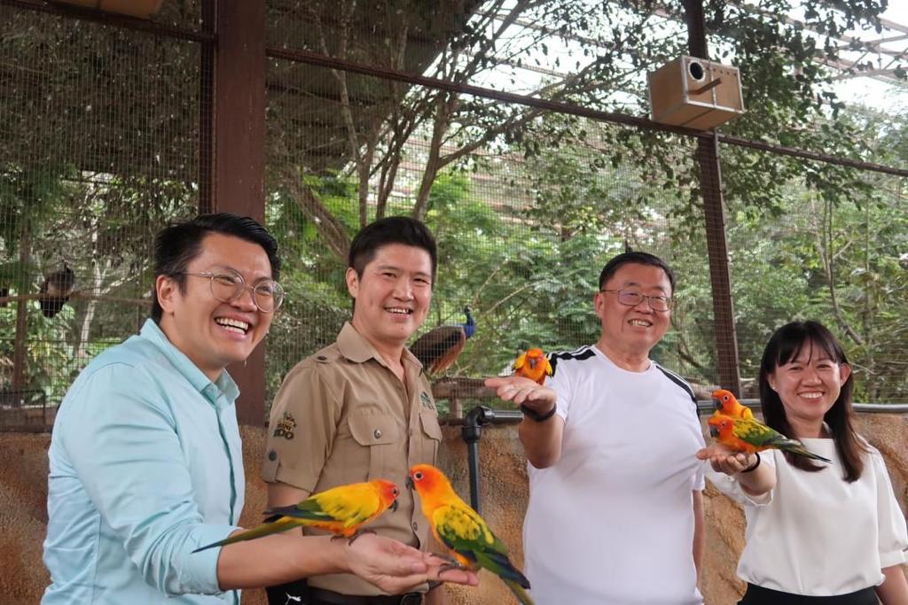 东：梁耀雯关注文冬生态旅游