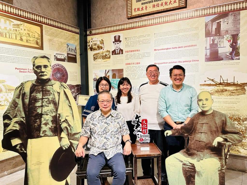 东：梁耀雯关注文冬生态旅游