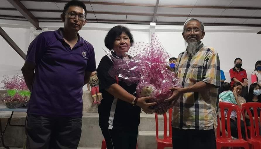 东:武吉丁宜华小制服团体生活营