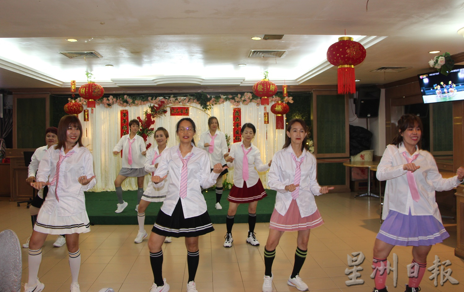 东:邹宇晖:寻求200万拨款在劳勿4地点建设大水槽