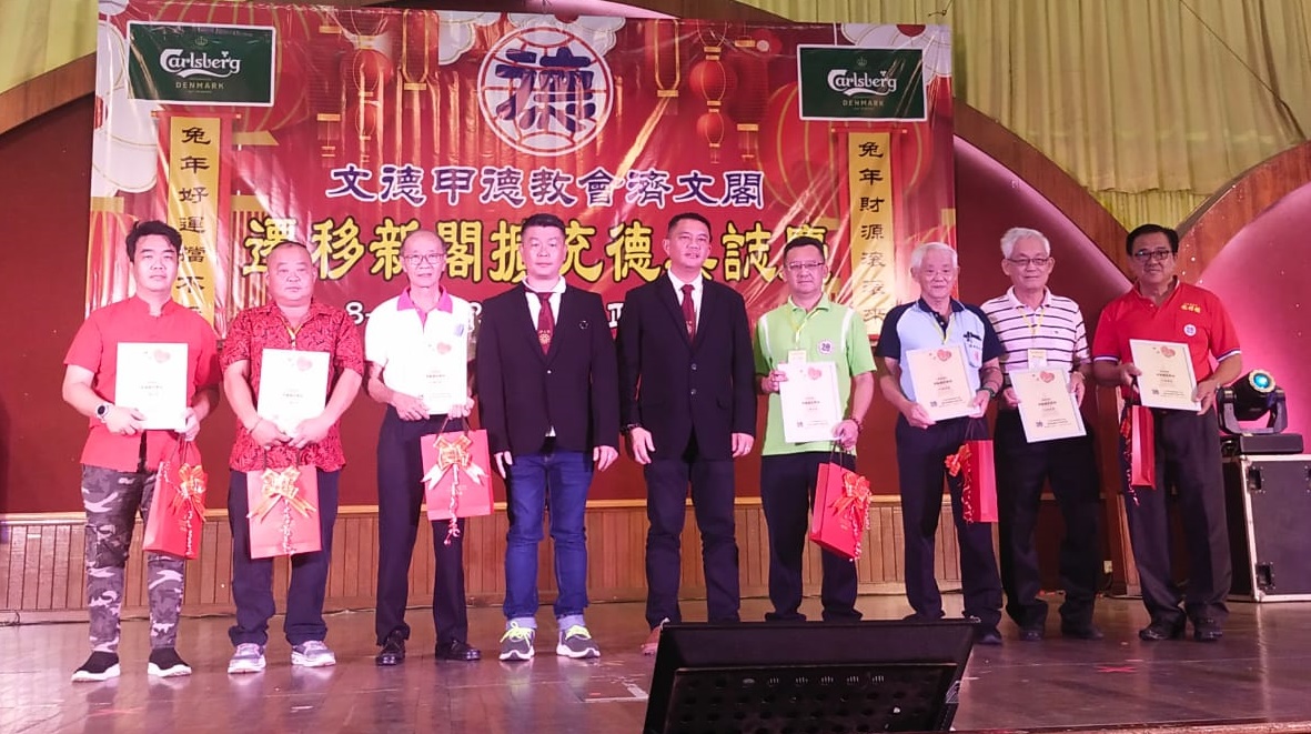 东:郑明发:盼预算案公平对待所有民族