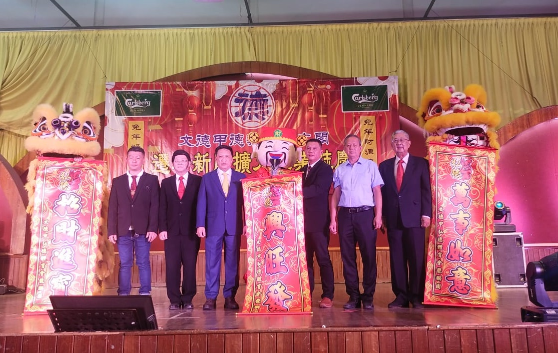 东:郑明发:盼预算案公平对待所有民族