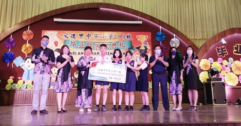 东:黄志明:拨款不足 中华百年校庆筹款盼各界鼎力支持