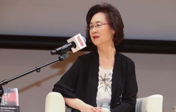 两天前就收到消息 琼瑶证实刘文正死讯