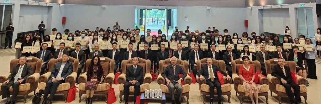 中国大使奖学金逾19万令吉 55优大生受惠
