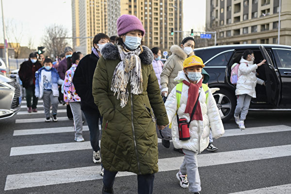 中流感病例超越冠病 曾有双重感染个案