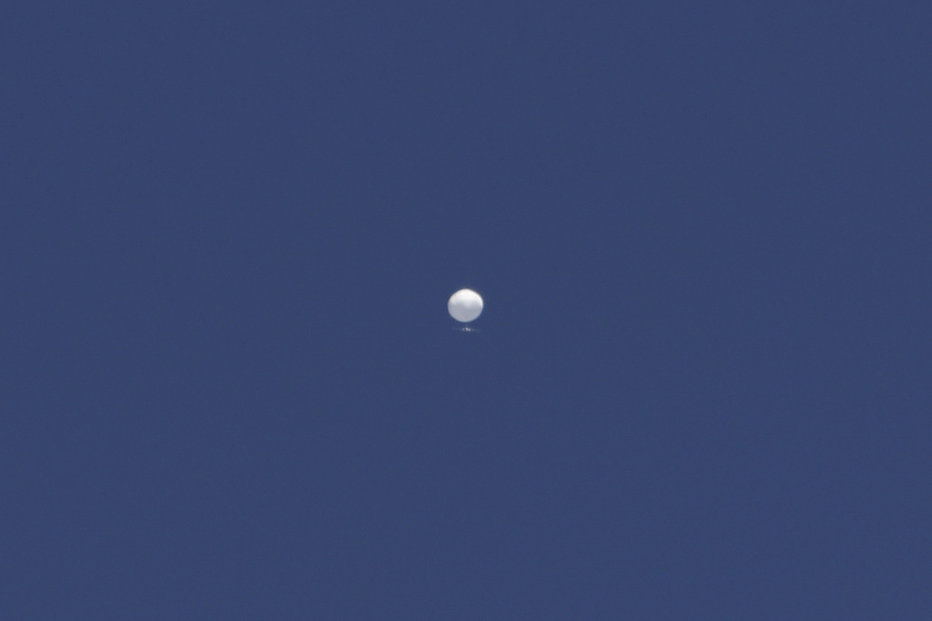 为何不击落气球?原因曝光