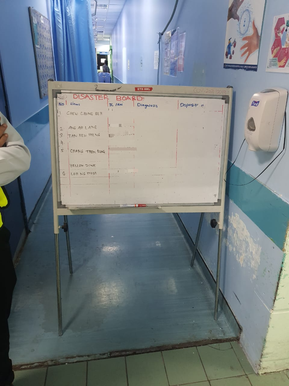 云顶下山恐怖车祸|首批伤者名单出炉