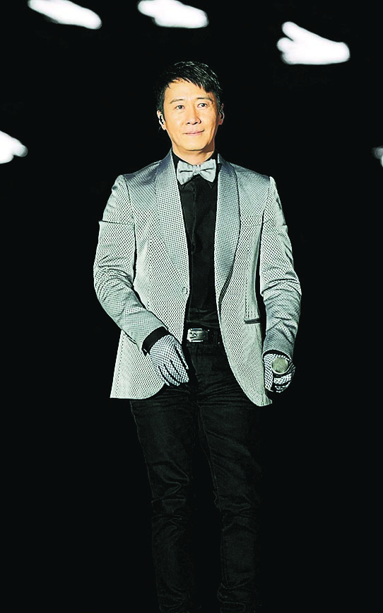 互抢表演嘉宾? 4.1哥哥纪念音乐会闹双胞