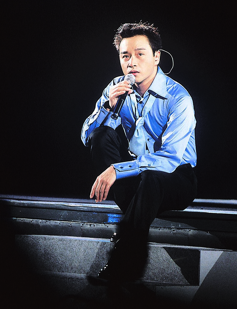 互抢表演嘉宾? 4.1哥哥纪念音乐会闹双胞