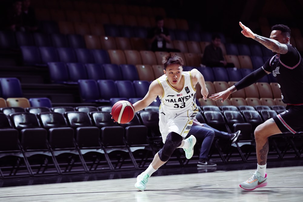 亚洲杯入选赛第2圈| 关岛第3节一波13比0反败为胜 马男篮斗香港迎生死战