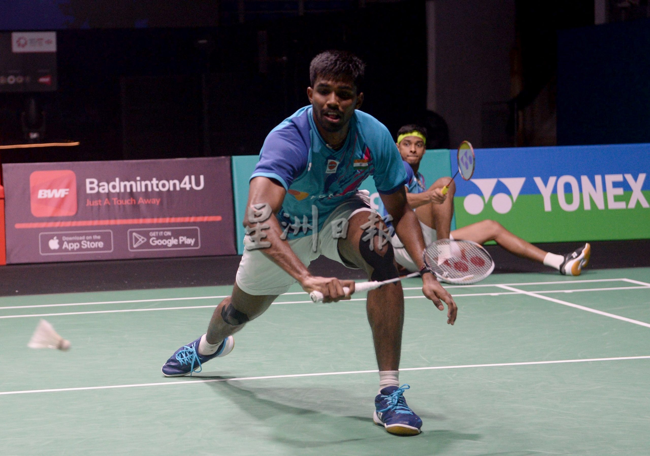 亚洲羽球混合团体赛| 大马迎利好消息 萨维塞拉伤退(杜鲁夫顶替)