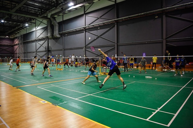 亚洲羽球混合团体赛| 羽总将助梓嘉重拾信心  大马放眼闯4强