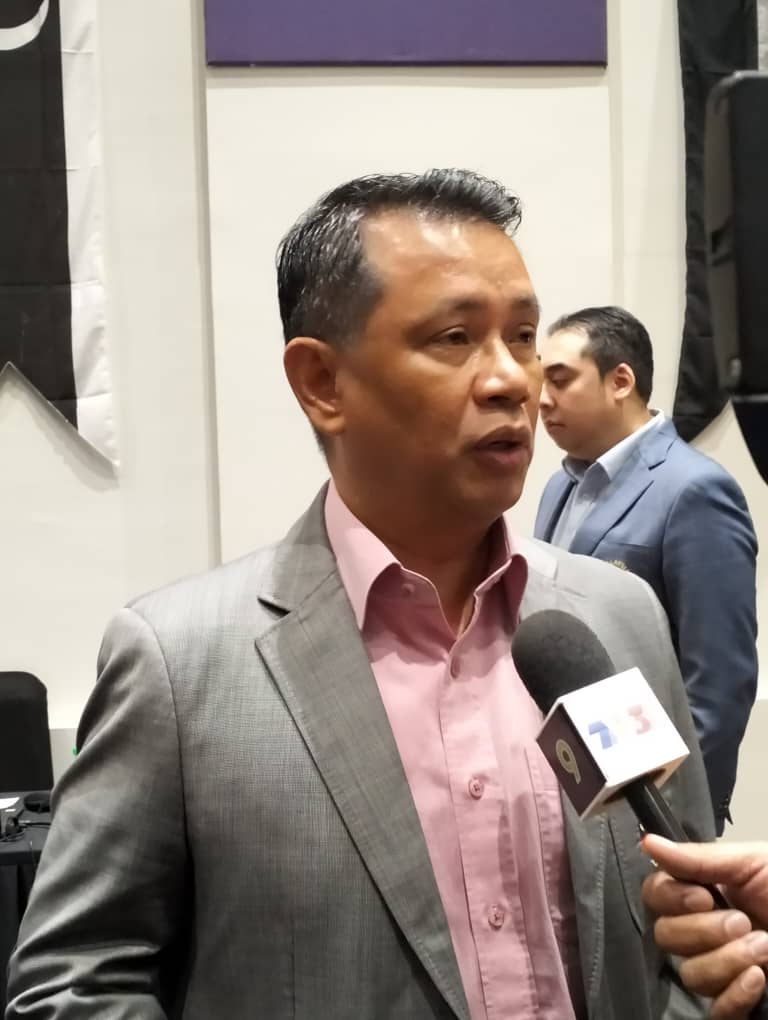 亚洲羽球混合团体赛| 诺萨：忘掉输印度失意  羽总促国羽重振冲击中国