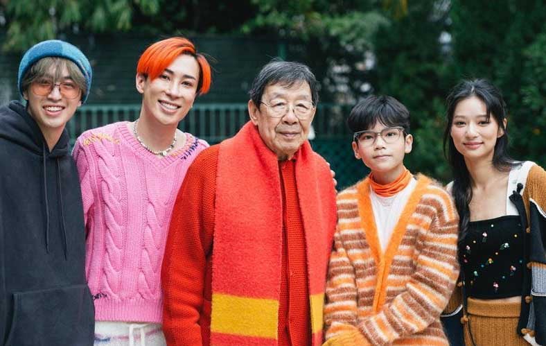 任马天佑新歌MV男主 胡枫演活满分恋人