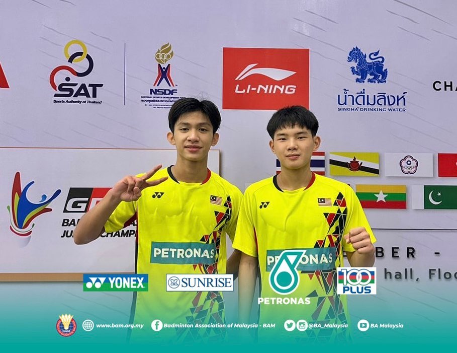 伊朗羽球国际挑战赛| 法伊克淘汰入选赛头号种子  16岁骆竑铨闯男单正赛