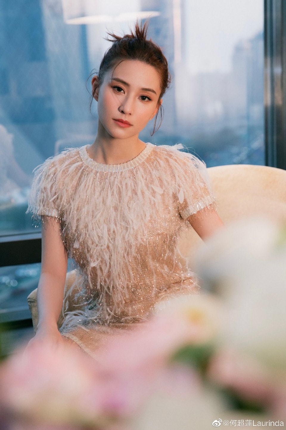 何超莲传4月嫁窦骁 豪砸近3千万办世纪婚礼